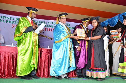 convocation 2015